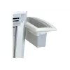 Ergotron SV40 kit cestino e maniglia – componente di fissaggio (maniglia, cestino)