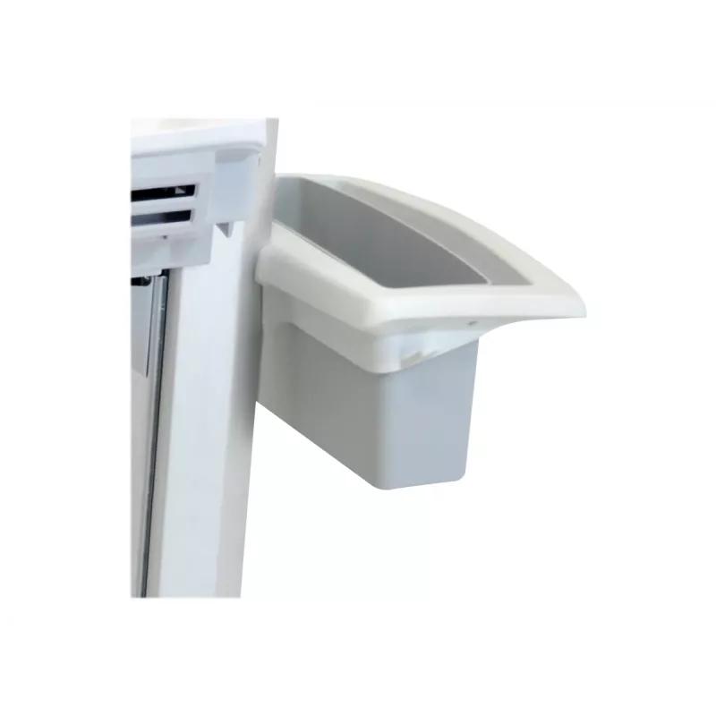 Ergotron SV40 kit cestino e maniglia – componente di fissaggio (maniglia, cestino)