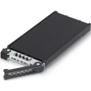 ICY DOCK ToughArmor MB834TP-B - vassoio hot-plug per dischi - 3.5 - scheda M.2 NVMe - per ToughArmor MB833M2K-B, MB834M2K-B (MB834TP-B)