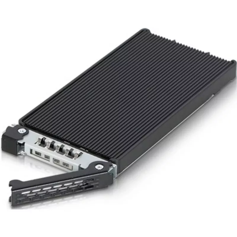 ICY DOCK ToughArmor MB834TP-B - vassoio hot-plug per dischi - 3.5 - scheda M.2 NVMe - per ToughArmor MB833M2K-B, MB834M2K-B (MB834TP-B)
