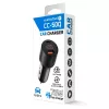 Caricabatterie da auto everActive CC-50Q QC3.0 75W con supporto Quick Charge 3.0 e porte USB