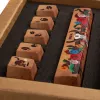 Set di keycap Traitors MMXXI Ox — PBT dye-sub 5 lati, modello TRDMO7712