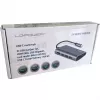Dock per laptop LC-Power LC-HUB-C-MULTI-5 USB 3.2 Gen 1 Type-C con filo
