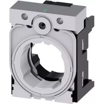 Supporto Siemens per 3 moduli metallo 3SU1550-0AA10-0AA0