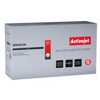 Activejet DRB-B023N tamburo (sostitutivo per Brother DR-B023; Supreme; 12000 pagine; nero)