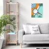 Set di pittura per numeri Ravensburger CreArt – Pool Time (set di pittura, modello 25523)