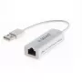 Savio CL-24 - Adattatore di rete - USB 2.0 - 10/100 Ethernet X 1