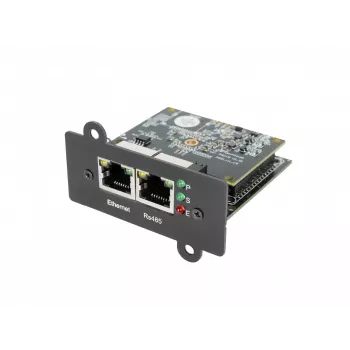 Modulo SNMP ARMAC SNMP/A/001 interfaccia di gestione di rete per UPS – monitoraggio e controllo SNMP