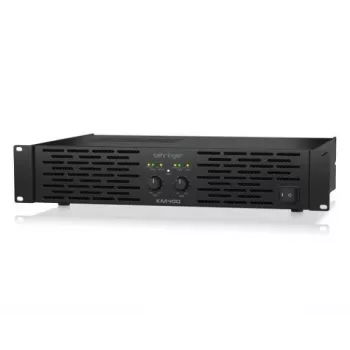 Behringer KM400 finale di potenza stereo