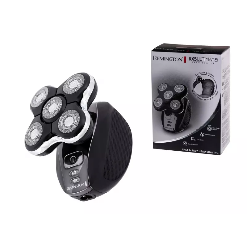 Remington XR1500 Ultimate Series RX5 Rasoio per la testa