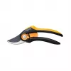 Fiskars Plus SmartFit P541 cesoie da giardino bypass nero, arancione