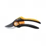 Fiskars Plus SmartFit P541 cesoie da giardino bypass nero, arancione