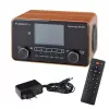 Radio digitale Albrecht DR 865 Senior (confezione aperta)