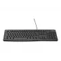 Tastiera K120 For Business Blk - Heb - EMEA-914