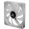 Ventola per case da 120 mm XILENCE Performance A+ XF064 con cuscinetto fluidodinamico, 500–1500 U/min, bianco