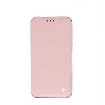 Custodia folio VixFox per iPhone XSMAX – rosa, custodia protettiva a portafoglio