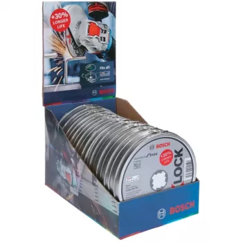 Punta Bosch 2608619364 – diametro 4 mm, gambo cilindrico