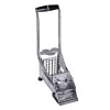 GEFU G-13750 affettatrice manuale per chips, acciaio inox