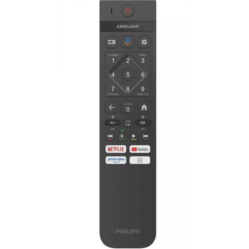 TV Philips 65PUS8100/12 65