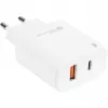 Alcasa PCA-W003W caricabatterie per dispositivi mobili bianco (PCA-W003W)