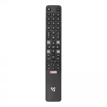 Telecomando SBOX RC-01406 per televisori TCL — telecomando di ricambio compatibile con diversi modelli TCL