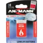 Batteria usa e getta Ansmann 9V litio