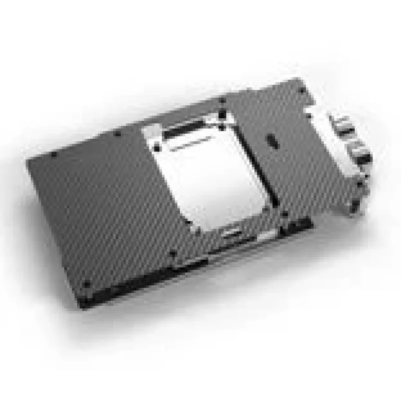 Alphacool ES RTX 5080 Reference waterblock GPU a 1 slot con backplate (10261)