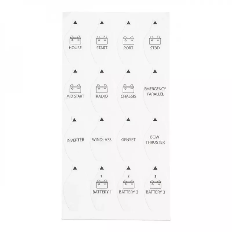 Victron Energy VBS127010010 sezionatore batteria ON/OFF 275A