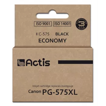 Actis KC-575 cartuccia per stampante Canon, sostituto Canon PG-575XL; Supreme; 16,5 ml; nero
