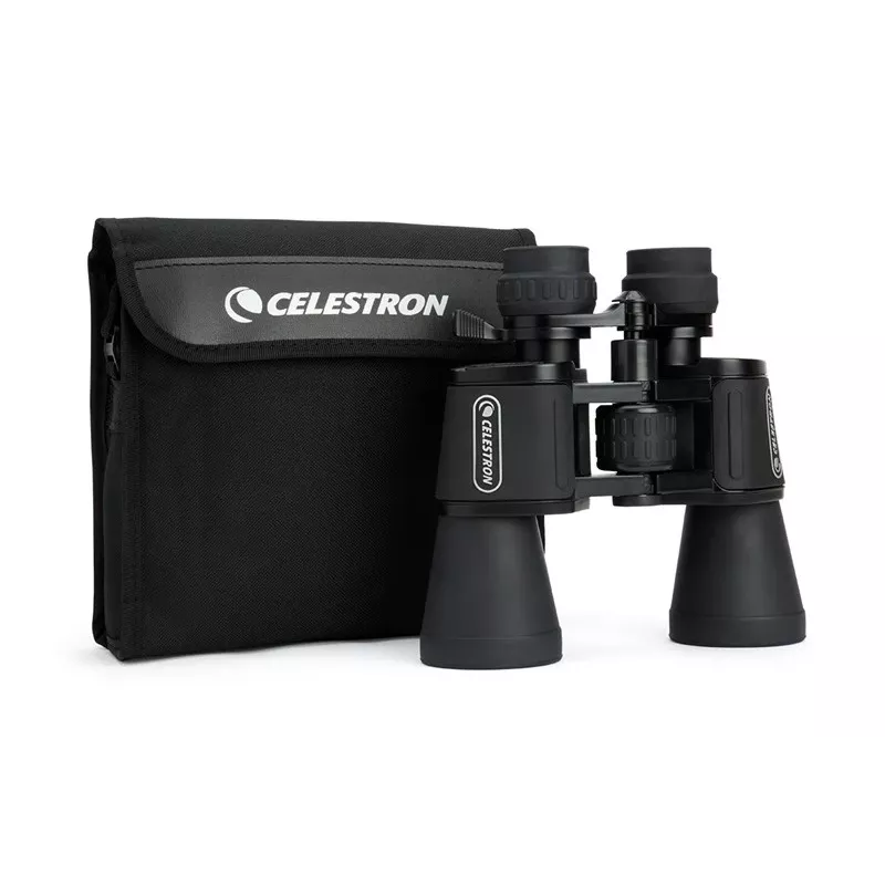 Binocolo Celestron 71260 BK-7 Porro nero