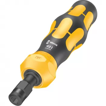 Cacciavite a impulsi 921 Kraftform Plus nero/giallo, 1/4