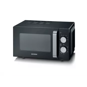 Microonde solo Severin MW 7761, 800 W, 20 L