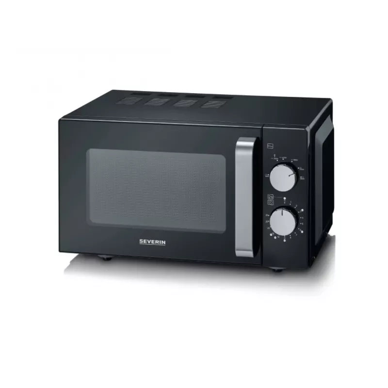 Microonde solo Severin MW 7761, 800 W, 20 L