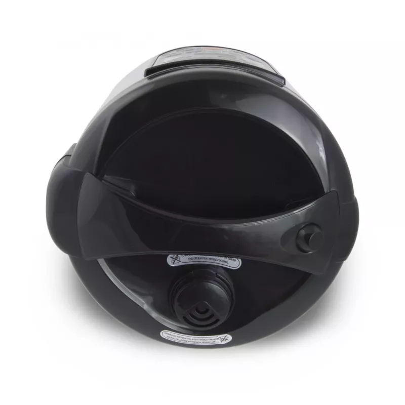 Multicooker ESPERANZA EKG011, capacità 5 L, 860 W, nero/acciaio inox