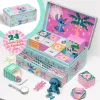 Scatola contenitore calendario dell'avvento Paladone PP15751LS con 24 scomparti