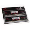 DIMM 16 GB DDR4-3000 (2x 8 GB) kit dual, memoria RAM nero, F4-3000C16D-16GISB, Aegis, INTEL XMP