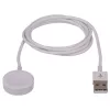 Akyga AK-SW-15 cavo di ricarica magnetico per Apple Watch, USB, 1 m, bianco (AK-SW-15)