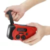 Powerbank Denver SCR-2010 ioni di litio 2000 mAh rosso
