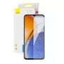 Baseus P60012057201-03 vetro temperato proteggischermo per HUAWEI Changxiang 50z, oleofobico