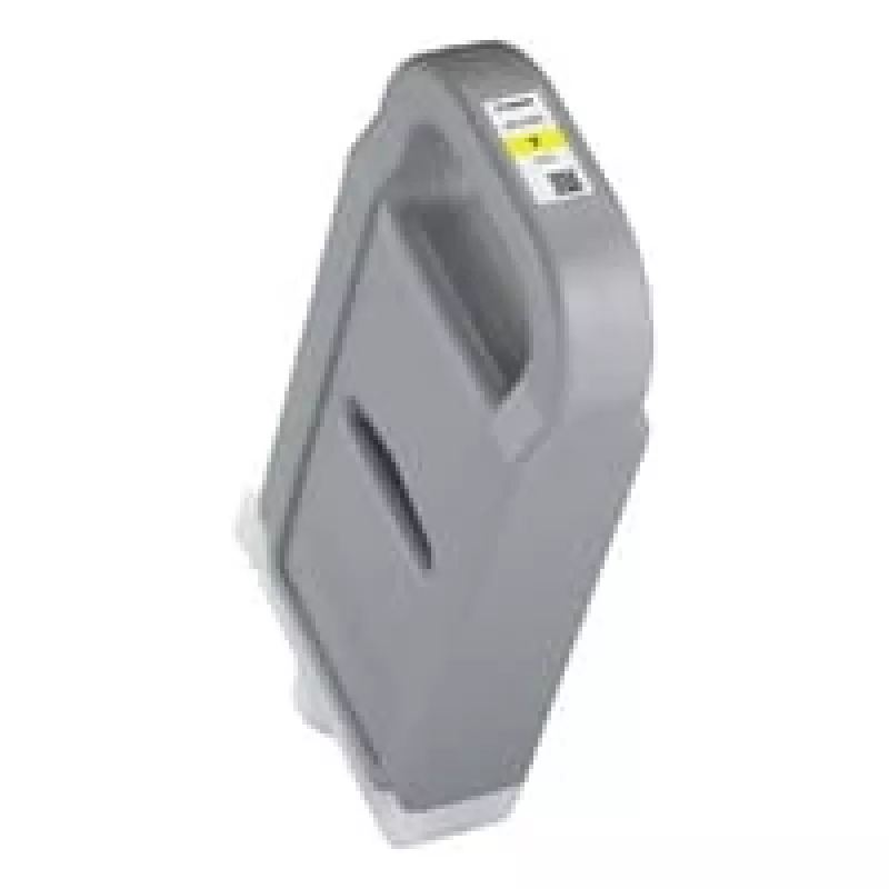 Cartuccia toner Canon PFI-710Y originale giallo
