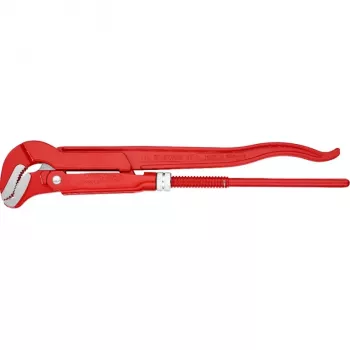 Pinza per tubi Knipex DIN 5234 lunghezza totale 420mm apertura 0-60mm per tubi 1 1/2 pollici