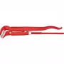 Knipex 83 30 015 chiave per tubi tipo S 45°, 1 1/2", 420 mm