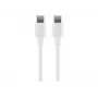 Goobay 66317 cavo USB 1 m 2.0 USB C bianco (66317)