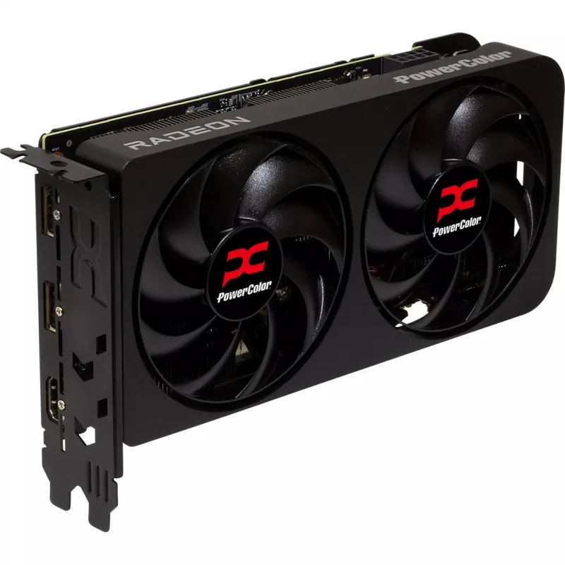 PowerColor Radeon RX 9060 XT 16GB Scheda grafica