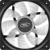 Ventola per case DeepCool RF120B 12 cm nero, traslucido 1 pezzo