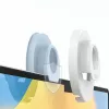 Supporto a induzione MagSafe per MacBook bianco