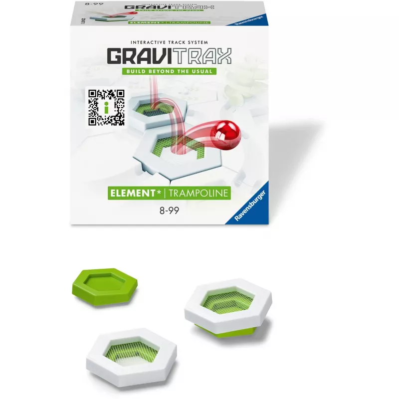 Ravensburger GraviTrax elemento trampolino accessorio per giocattolo di attività (22417)
