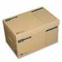 Scatola portadocumenti Elba System Container 100421143 con coperchio a ribalta