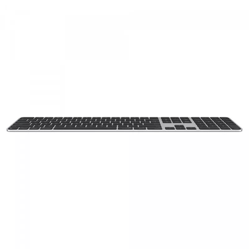Apple Magic Keyboard universale USB + Bluetooth QWERTY US English nero MXK83LB/A