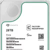 Seagate Exos ST28000NM000C-FR disco rigido da 28 TB SATA-600, 7200 giri/min, Factory Refurbished